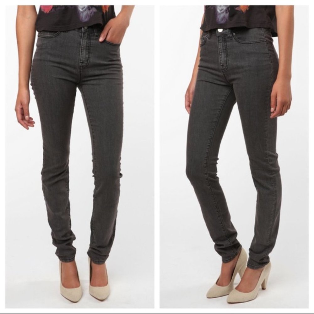 Urban Outfitters BDG Cigarette High-Rise Jeans